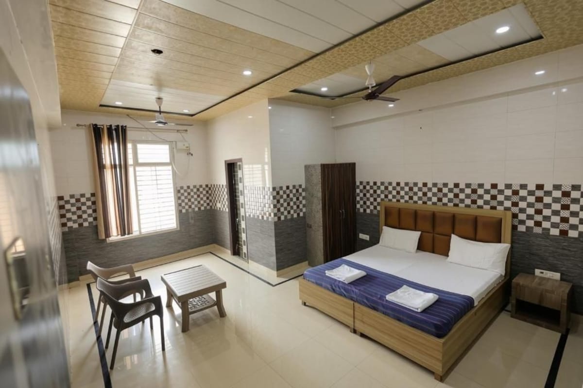 Chambre Double Deluxe