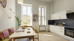 Loft Confort, vista a la ciudad | Cocina privada
