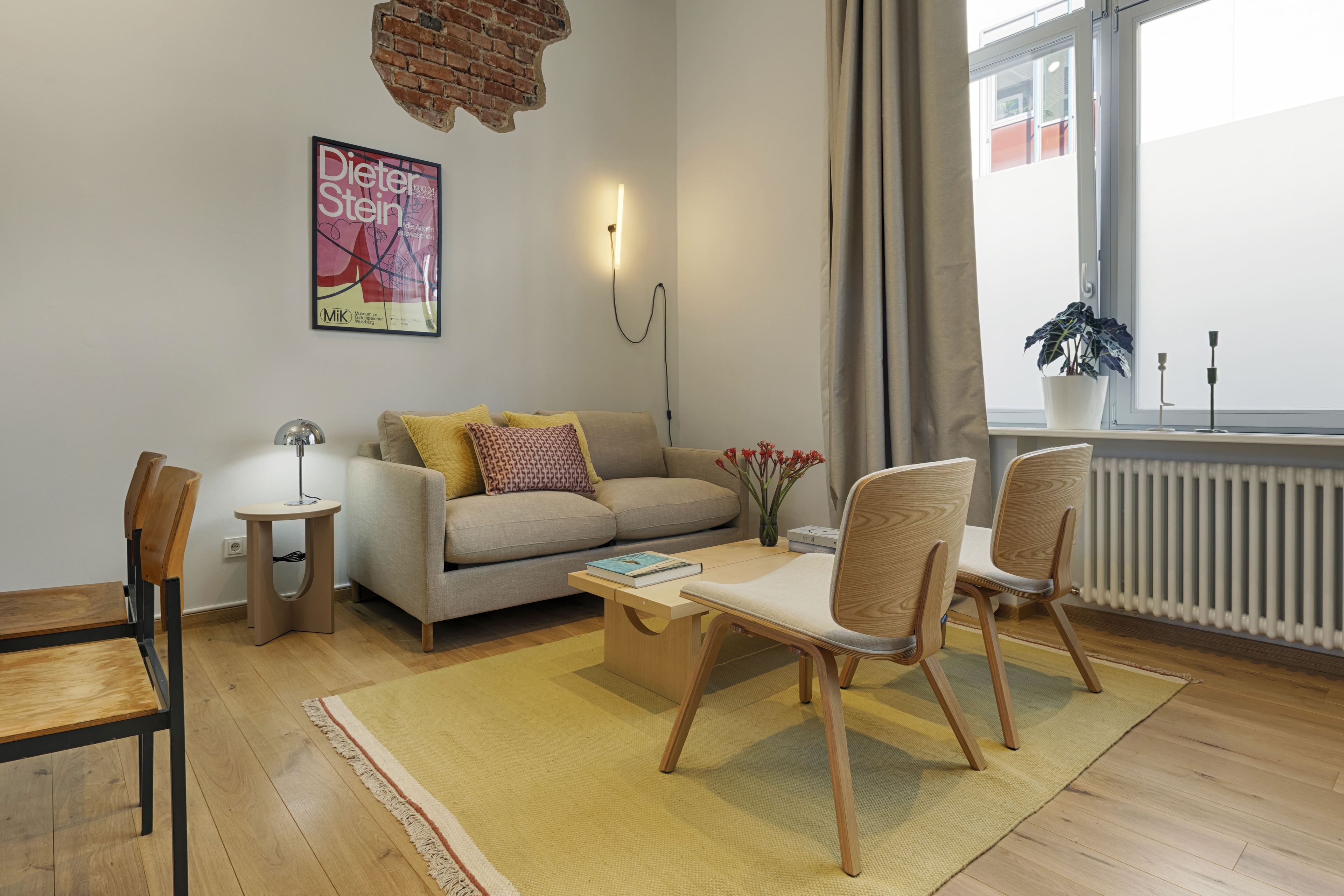 Loft Comfort | Sala d'estar