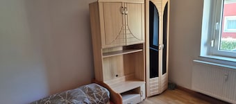 Apartment 'Reichsstadtappart. Rothenburg o.T.' with 4 Bedrooms, Central Location