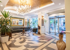 Lobby - VELORA GRAND (PENDİK)