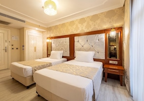 Comfort Twin Room - VELORA GRAND (PENDİK)