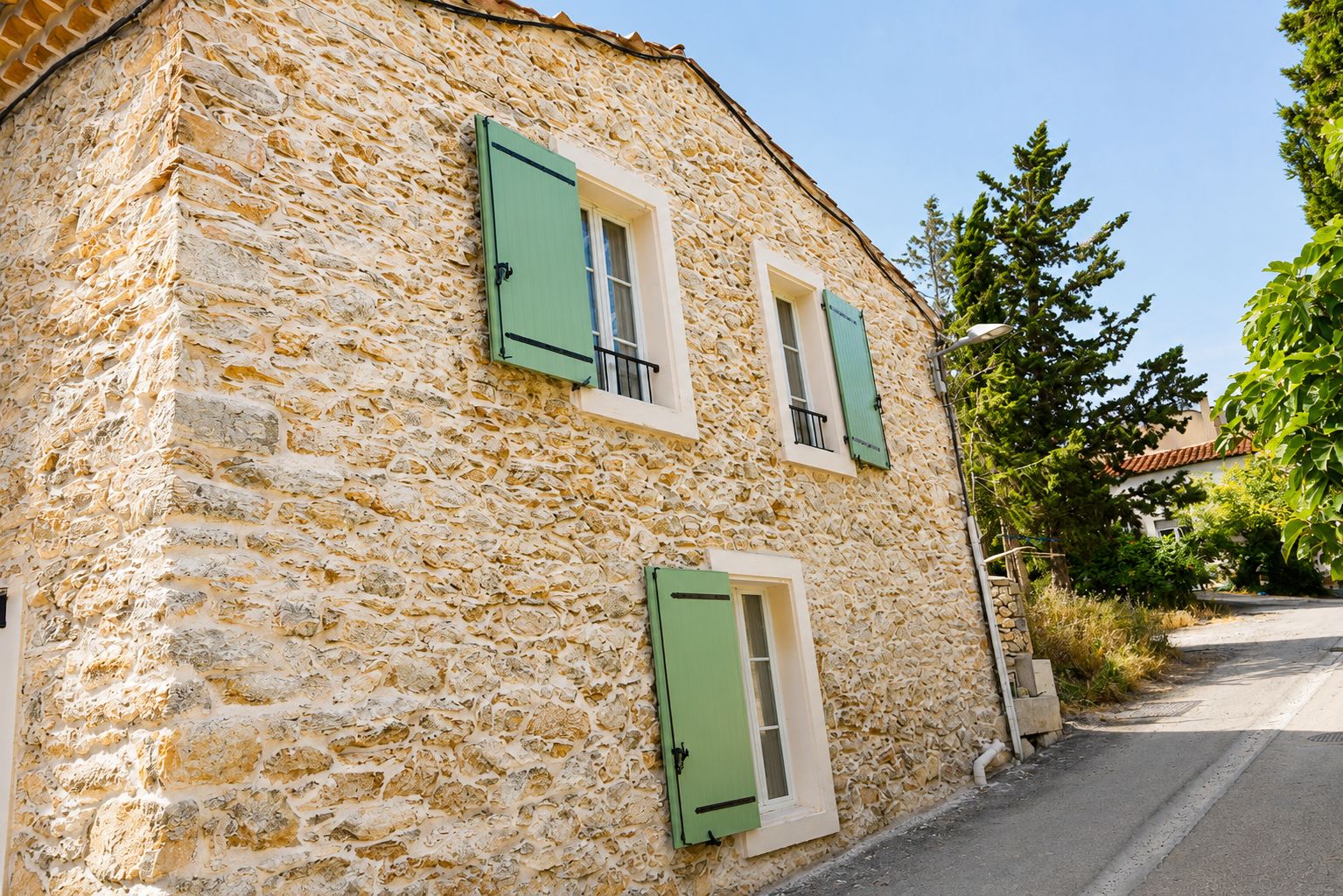 Extérieur