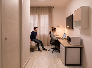 Dobbeltrom – basic | Innvendig