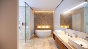 Villa, Garden View | Bathroom - Anchan Bang Tao Beach 4 Bedroom  Villa (Thalang District)
