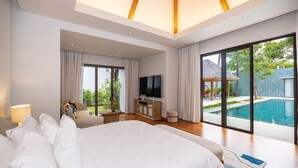 Villa, Garden View - Anchan Bang Tao Beach 4 Bedroom  Villa (Thalang District)