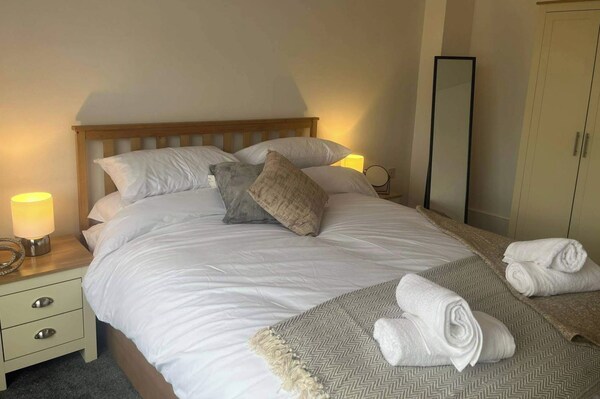 The 139 Sleeps 5 - Garden - Free Parking - Hastings