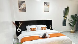 Unclassified image, 3 of 18, button - Studio w/rooftop view of sunrise/set and Mt.Kilimanjaro, 45min drive to Amboseli (Kimana)