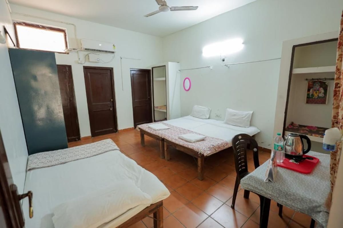 Chambre Triple Deluxe