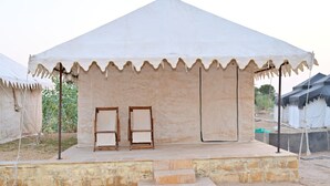 Unclassified image, 4 of 6, button - Moustache Camps Jaisalmer (Jaisalmer)