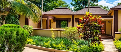 Comfort Double Room | Exterior