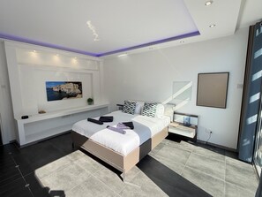 Room - Birgu Rooftop Townhouse near Valletta Ferry (Birgu)
