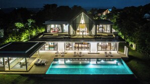 Exterior - Yamu Beachfront 7Bedroom Estate Villa (Thalang District)