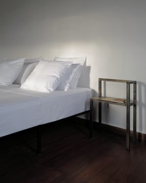 Suite Deluxe, vista al parque