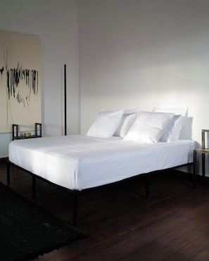 Suite Deluxe, vista al parque