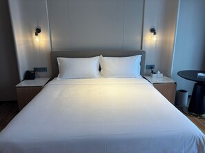 Chambre Deluxe Double ou avec lits jumeaux