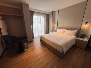 Chambre Deluxe Double ou avec lits jumeaux