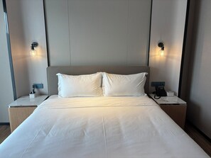 Chambre Deluxe Double ou avec lits jumeaux