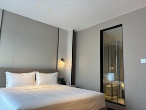 Chambre Deluxe Double ou avec lits jumeaux