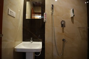 Bathroom - Aurelia INN - Jayanagar (Bengaluru)