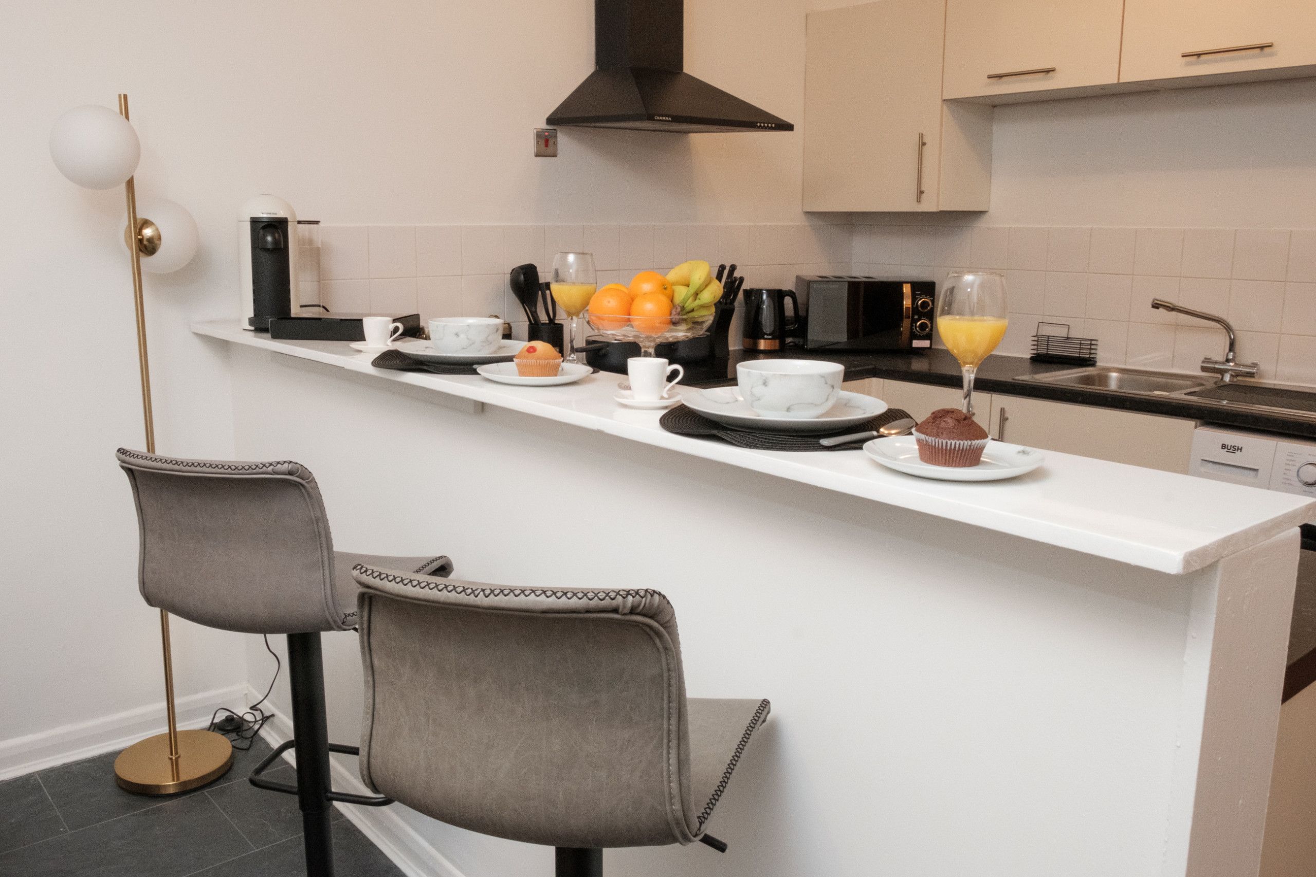Cocina privada