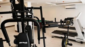 Instal·lacions de fitnes