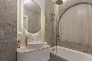 Bathroom - Portovo Riverside Suites Gdańsk (Gdańsk)