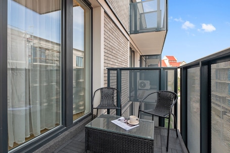 Portovo Riverside Suites Gdańsk