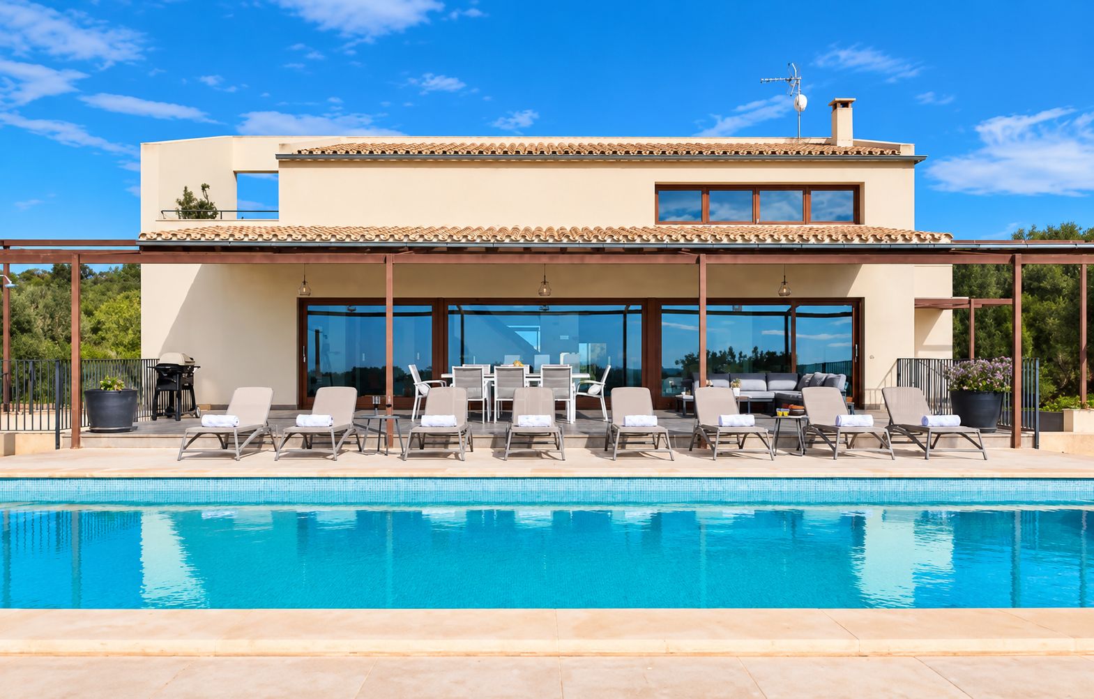 Piscine