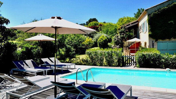 Pool - Vrbo Property (Cazedarnes)