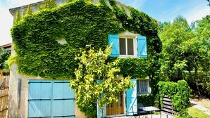 Exterior - Vrbo Property (Cazedarnes)