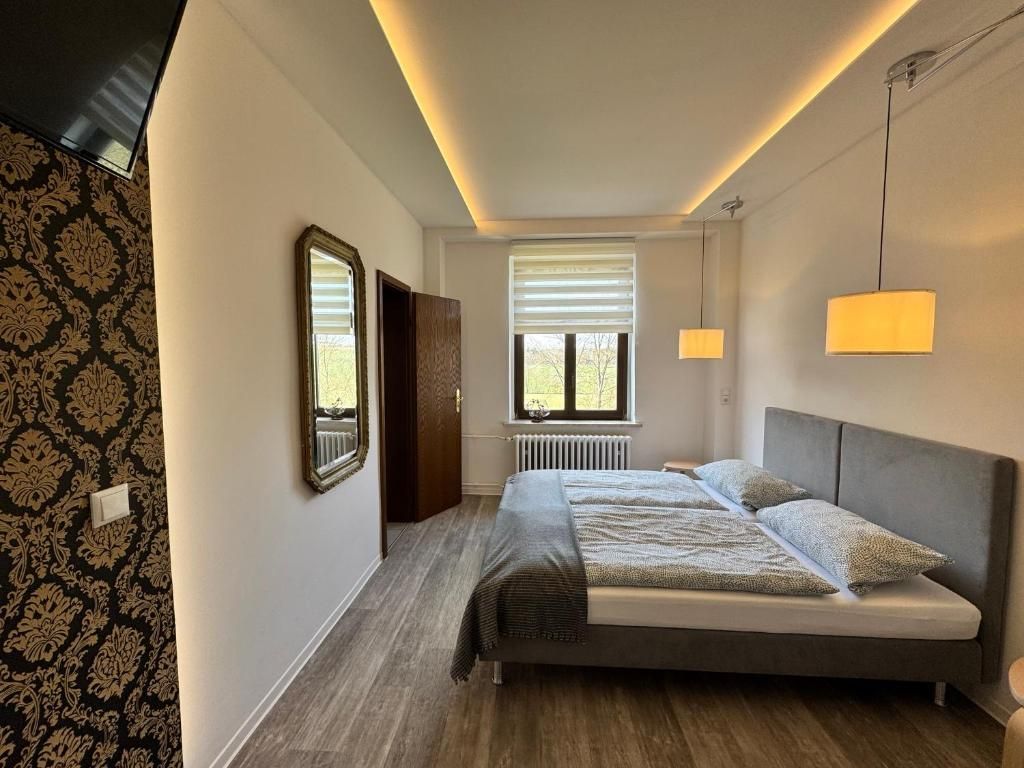 Superior Double Room, Garden View | Iron/ironing board (on request), WiFi (free)
