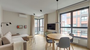 Departamento ejecutivo | Área de sala de estar