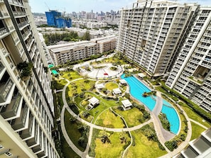 Exterior - 3 Bedroom Condo near BGC Taguig Alder Residences (Taguig)