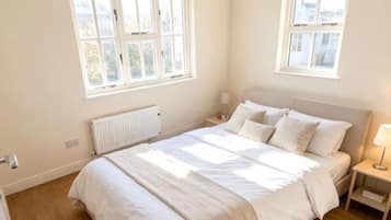 2 bedrooms, WiFi (free)