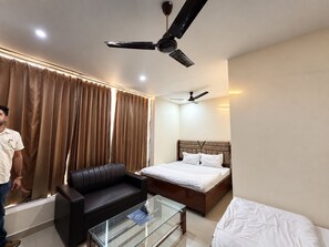 ห้องพรีเมียม, วิวเมือง