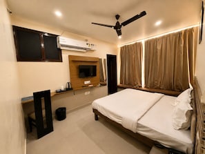ห้องดีลักซ์, วิวเมือง