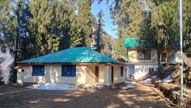 Unclassified image, 1 of 9, button - Forest Rest House Sojha (Banjar Distt. Kullu)