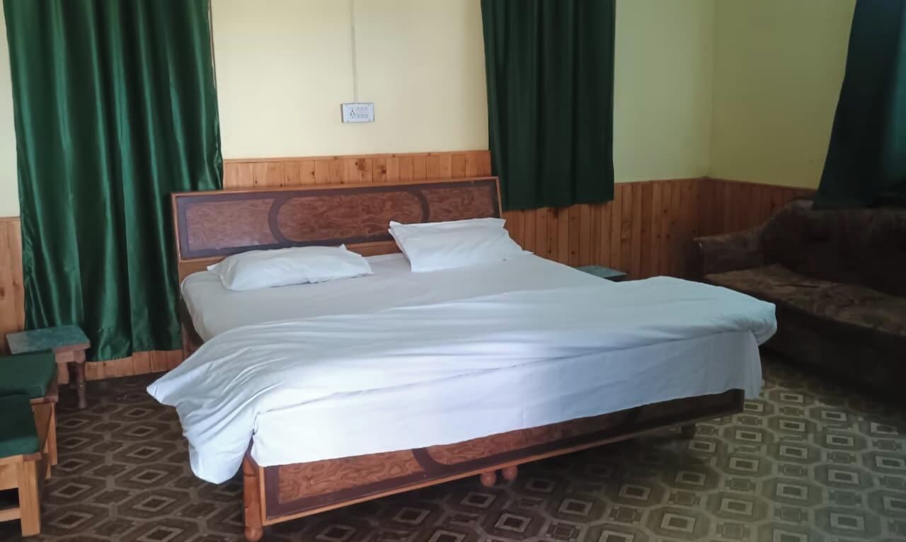 Economy-Doppelzimmer