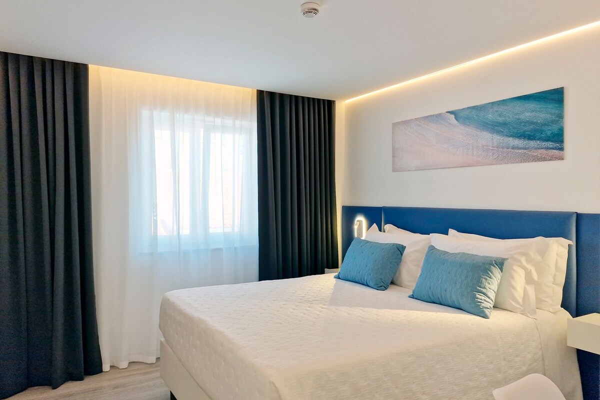 Comfort Double Room, Balcony, City View | Free WiFi