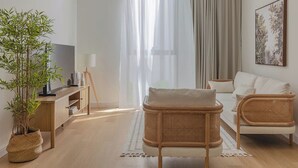 Unclassified image, 5 of 21, button - Sahab - Rustic One BR Apt (الشارقة)