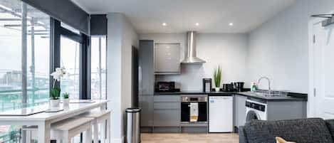 Cucina privata