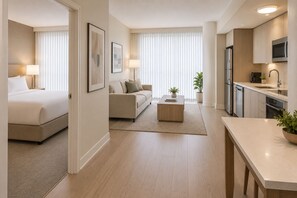 Junior Suite | Bahagian dalam