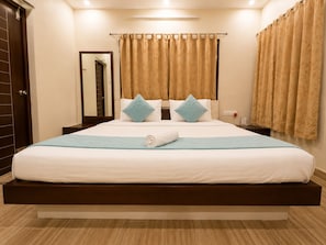 Deluxe-Doppelzimmer