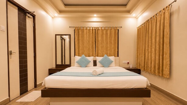 Unclassified image, 1 of 5, button - Metro Guest House (Kolkata)