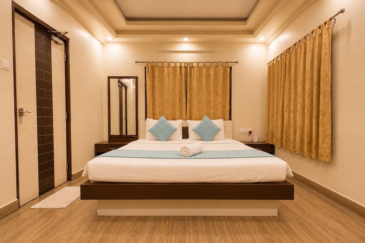 Deluxe-Doppelzimmer | Kostenloses WLAN