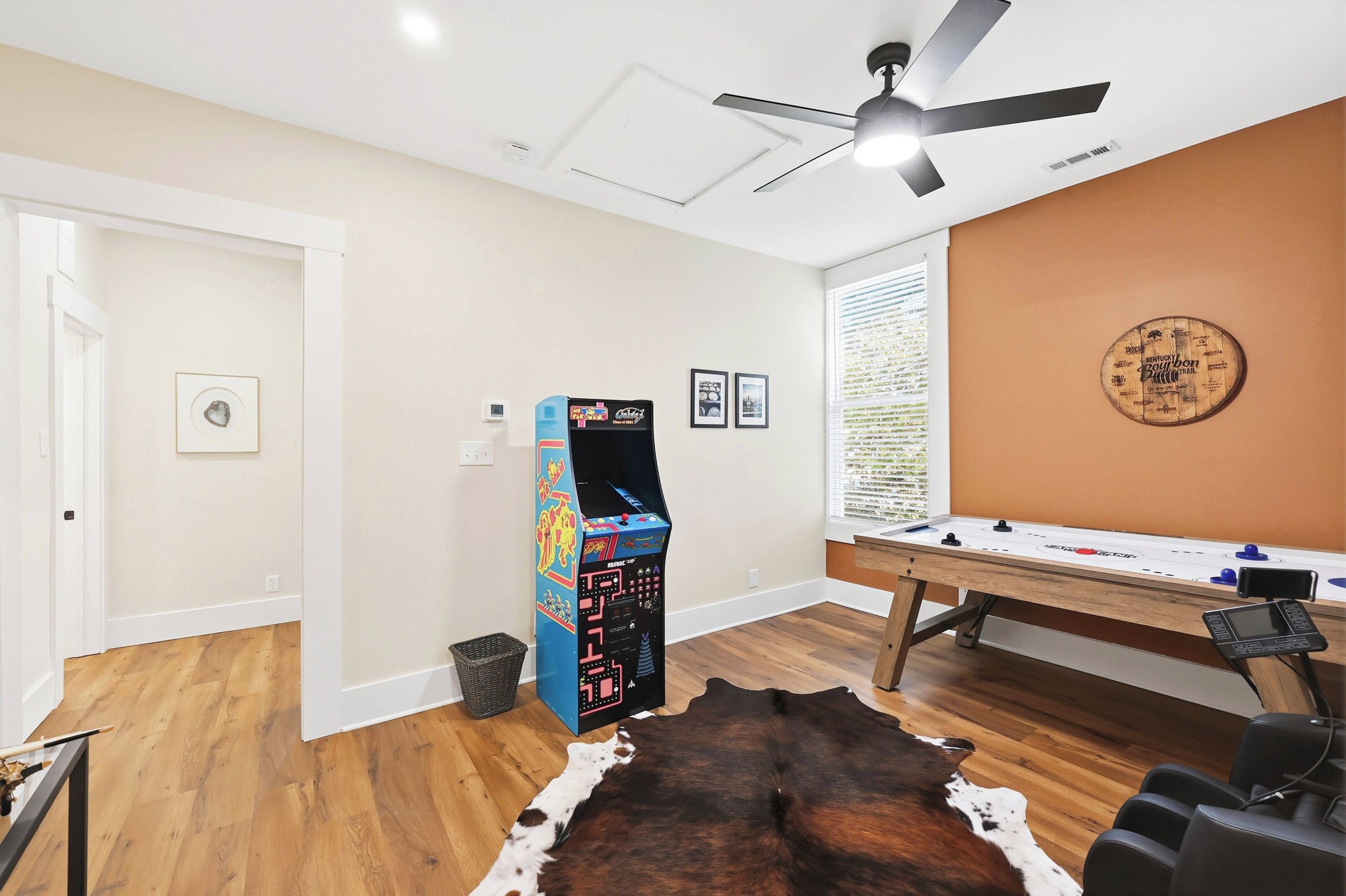 ゲーム室