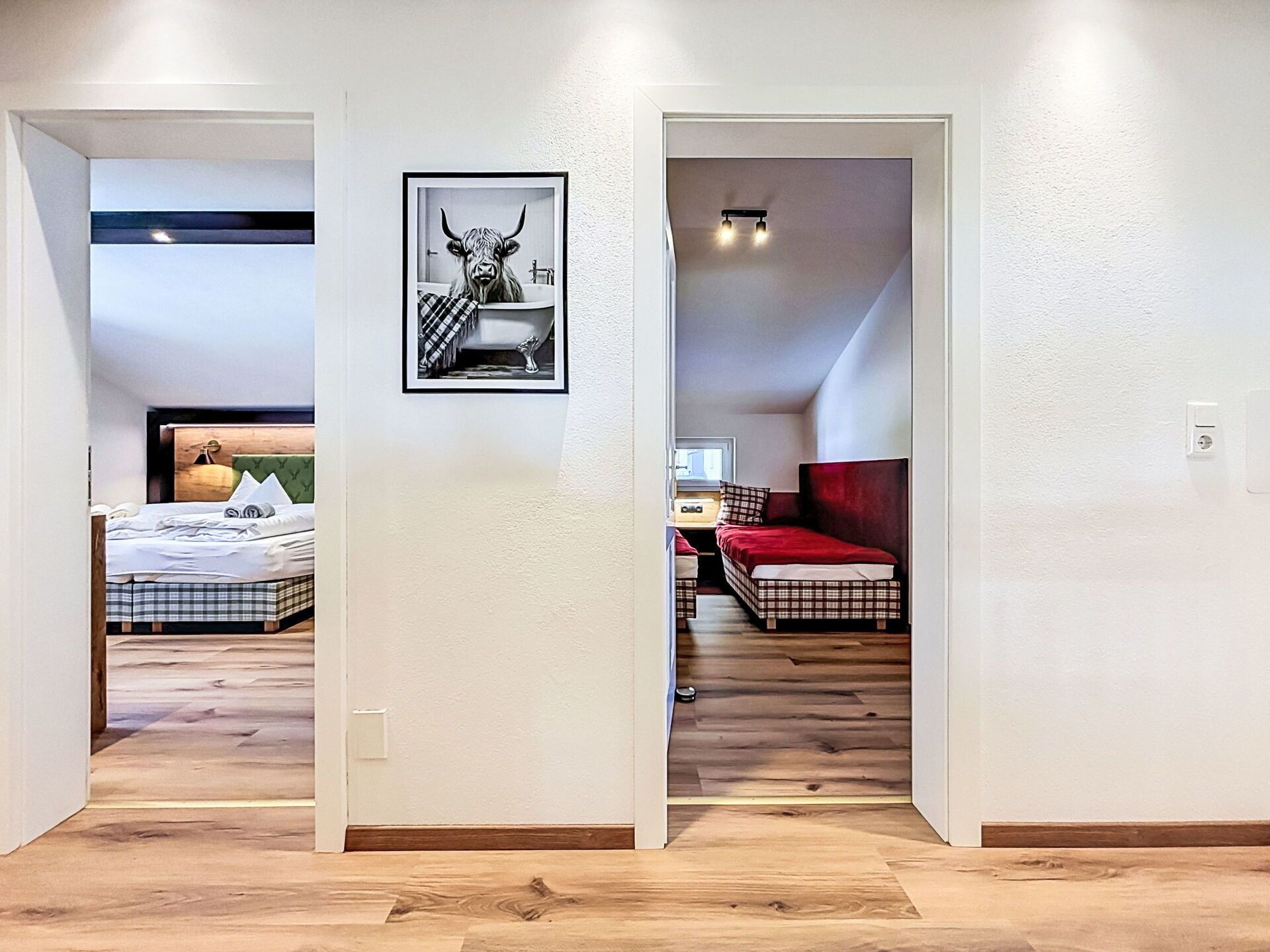 Travel crib, WiFi (free)
