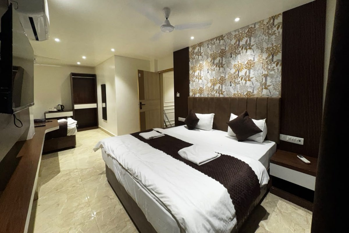 Habitació triple Deluxe