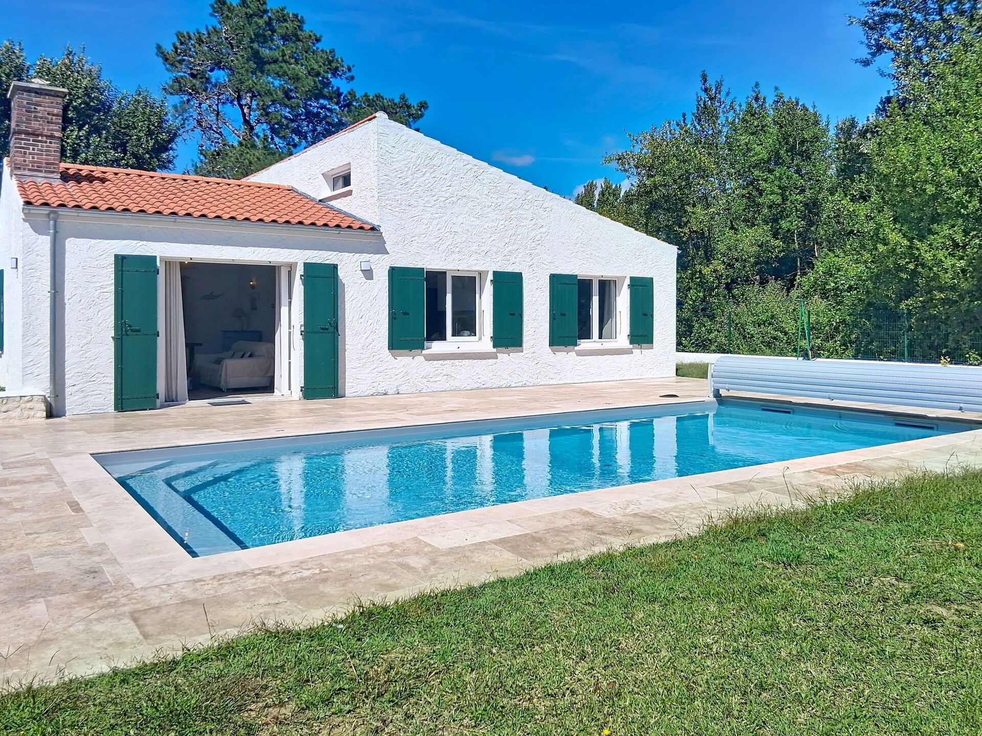 Piscine